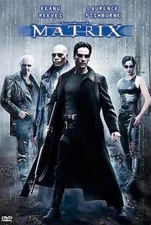 The Matrix (DVD, 1999) NEW