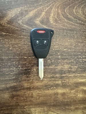 OEM ELECTRONIC 3 BUTTON REMOTE KEY FOB FOR DODGE MAGNUM