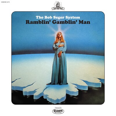 BOB SEGER SYSTEM Ramblin  Gamblin  Man [Paper Sleeve CD]