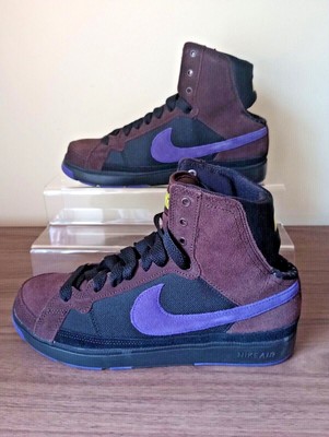 nike air troupe mid