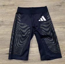 NWT Adidas Pro Elite Team Half Tights Rheon PROMO EDITION Mens Large IL4871