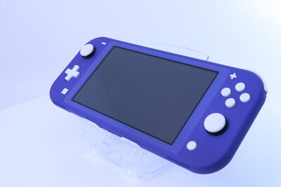 Nintendo Switch Lite Blue [Rank :S] W/BOX【 Region Free 】 | eBay