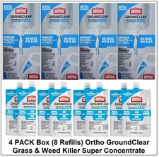 Ortho GroundClear Grass & Weed Killer Super C...