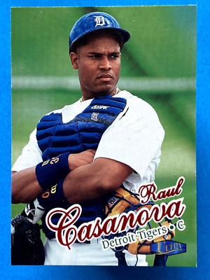 1998 Ultra Raul Casanova #106 | eBay