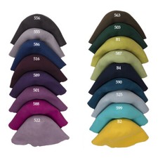 Wool felt cone hood body woolfelt millinery block base hat fascinators cap hoods