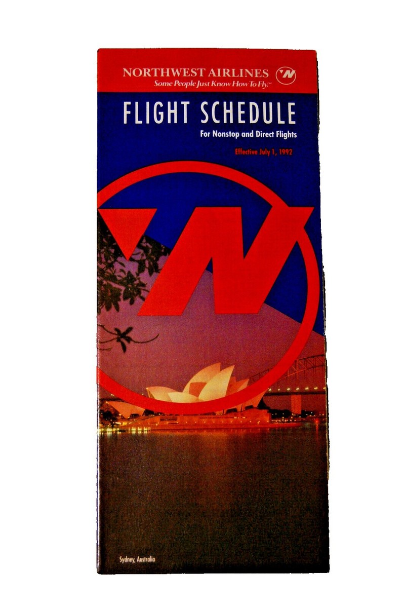Northwest Airlines Collectibles for sale | eBay
