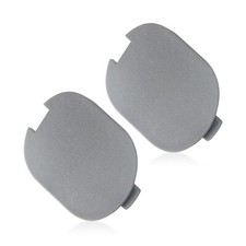 Pair of Tail Light Cap Cover Gray for Honda CR-V 2.4L 2007 2008 2009 2010 2011