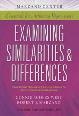 Examining Similarities & Differences: Classroom Techniques to Help Studen - GOOD