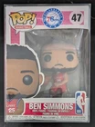 Funko Pop! Basketball: NBA Ben Simmons #47 Philadelphia 76ers