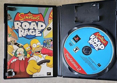 海外購入 シンプソンズ PS2 ROAD RAGE 71gj70aNscL._UF1000,1000_QL80_.jpg