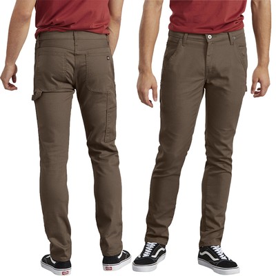 Dickies Work Pant Mens Slim Fit Tapered 