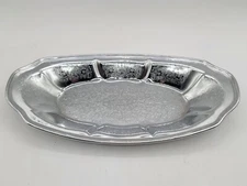 Vintage Shelton Ware NYC Oval Serving Bread Tray Platter 13” x 6.5” Beautiful 