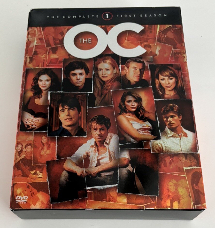 The OC - Season 1 (DVD) | eBay