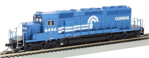 Locomotora diésel HO EMD SD40-2 DCC Ready Conrail #6446 | Zustand: New