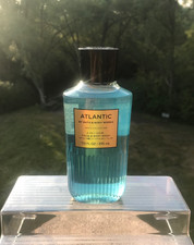 NEW Bath  Body Works MEN'S ATLANTIC 3-In-1 Hair / Face / Body Wash - 10 fl oz