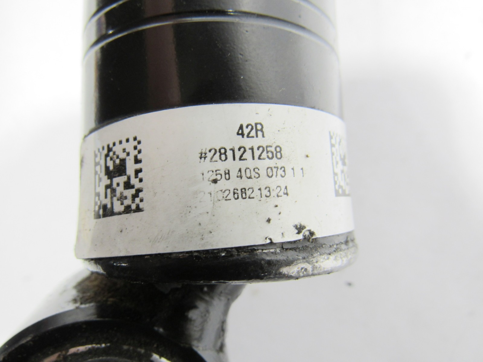 Ferrari 458 Italia 2011 4.5L RWD Rear Left Driver Strut Shock Absorber 09-15 ;:Y