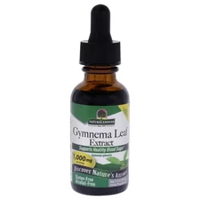 Gymnema Leaf Extract AF - 1000mg by Natures Answer for Unisex - 1 oz
