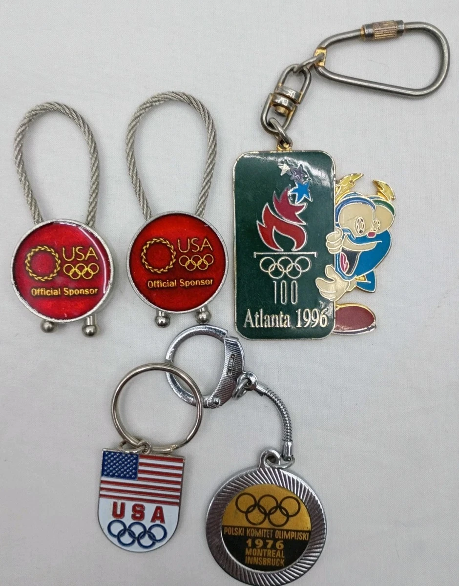 Atlanta 1996 Event Olympics Keychains for sale | eBay