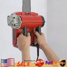 3500RPM Wall Planer Electric Wall Planing Machine Concrete Planing Shovel 4580W