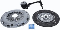 Sachs Kupplungssatz 3000 990 490 FüR Nissan Qashqai III J12 2021