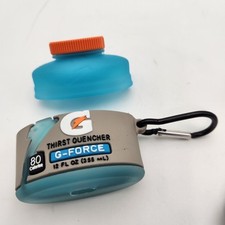 Cases Blue Gatorade 3D Silicone AirPods Gen 2 Clip Alquar Game Controller Lot 2