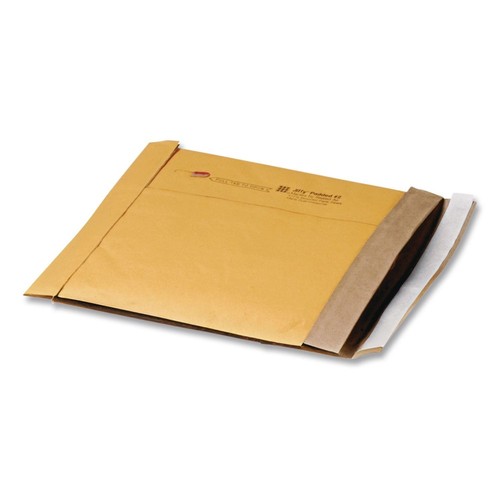 Sealed Air 64371 12.5 in. x 19 in. #6 Jiffy Padded Mailer - Kraft (50/CT) New - Picture 2 of 3
