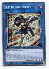Yu-Gi-Oh! S:P Kleine Ritterin Common L26D-DEM...