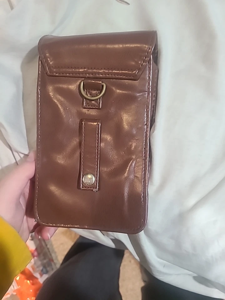 Legend of Zelda Nintendo 3DS Adventurer's Pouch Faux Leather Carrying Case - Image 2 of 3