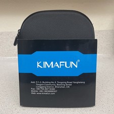 Kimafun 2.4G Wireless Fitness Microphone KM-G100-1 New Open Box 