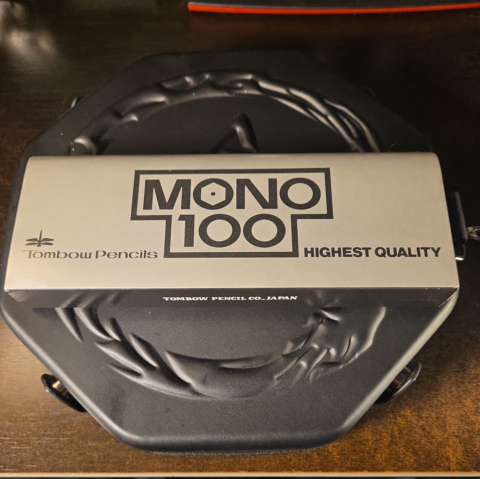 Tombow Mono 100 HB Pencils, Pack of 12, Tombow Pencils, Case