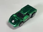 Restored Hot Wheels Redline - 1968 - Ford J-Car - Green