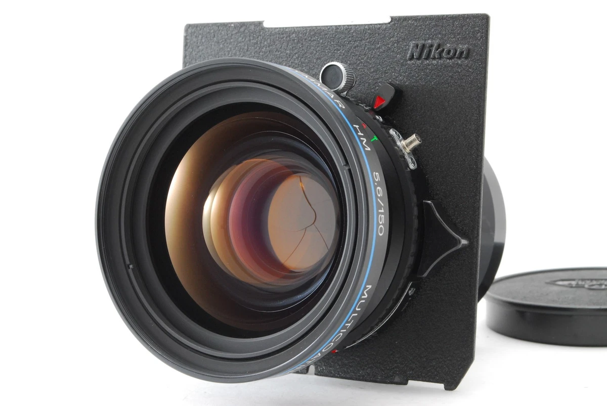 Schneider 150mm Focal Camera Lenses for sale | eBay