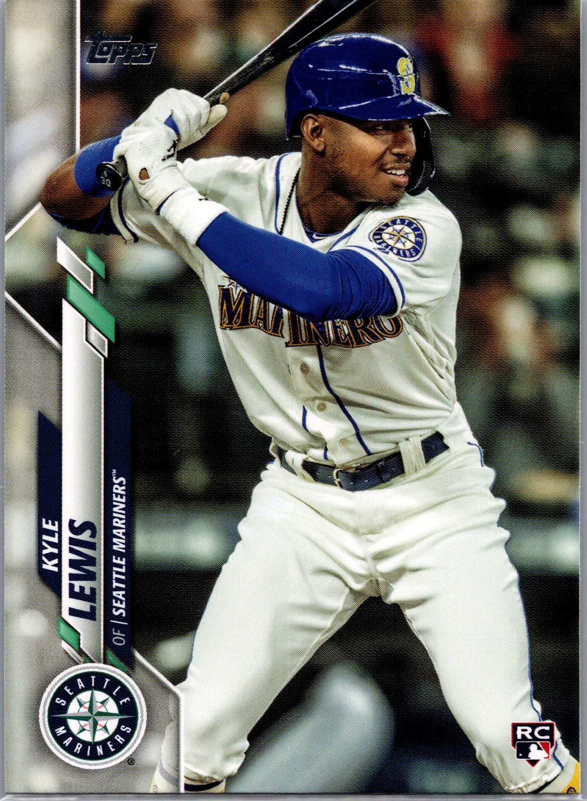 2020 Topps #64 Kyle Lewis
