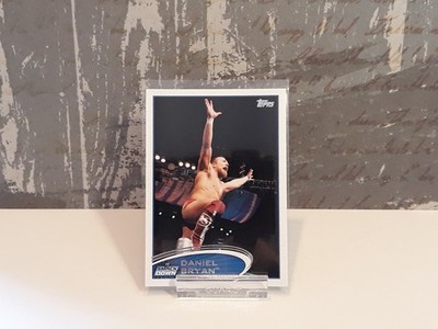 Daniel Bryan - WWE Topps 2012 #6 / Near Mint