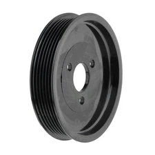 Power steering pump pulley for BMW X3 E83 3.0 d 2993 cc 218hp PULY