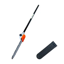 Pole Saw Attachment (12") Fits for Ryobi,Kobalt,Craftsman,Weed Eater,Mtd Pro,Tro