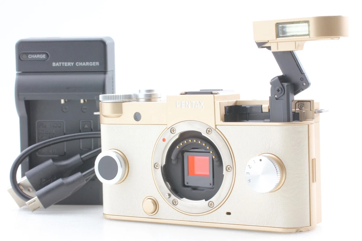 Pentax Q S1 Digital Cameras for sale - eBay