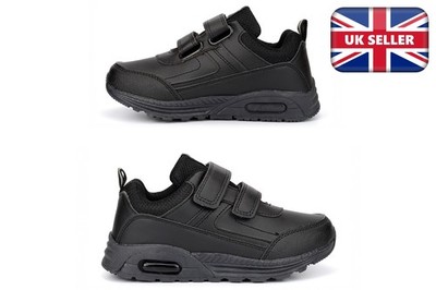 Jungen Touch Fasten Schulschuhe Jungen Schulschuhe Jungen Schulschuhe PE P.E.