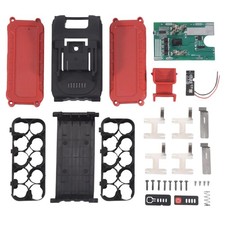10-Loch 21700 Li-Ionen- Kunststoffgehäuse PCB-Schutzplatine für  7958