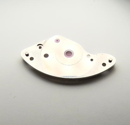 Rolex 3135-105 ORIGINALE Ponte a botte. Ottime condizioni! Funziona Perfettamente! - Foto 2 di 4