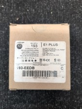 Allen-Bradley 193-EEDB Overload Relay 3.2-16Amp New In Box