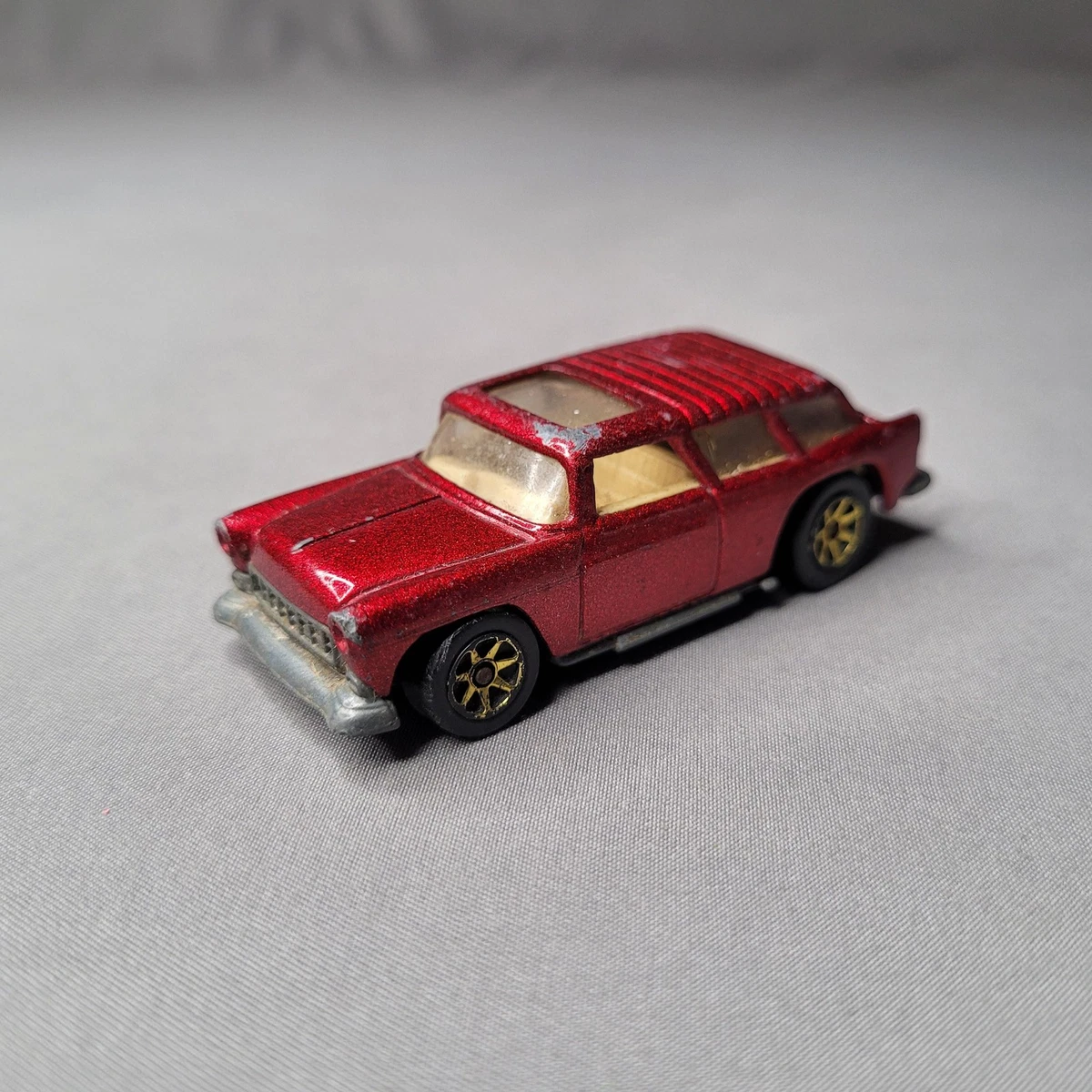 Hot Wheels 1955 Vehicle Year 1969 Year of Manufacture Vintage