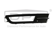 Kühlergrill Stoßstangengitter links schwarz 88541793402 DPA für VW PASSAT B8