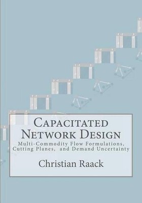 Capacitated Network Design: Multi-Commodity Flow Formulations, Cutting Planes, a