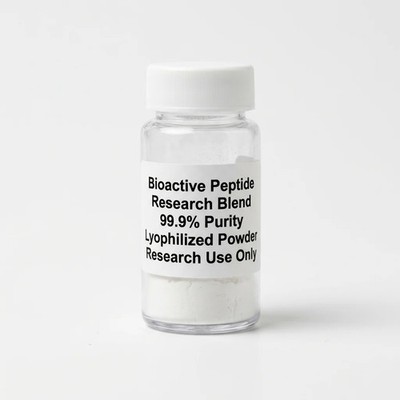 Private Label Wholesale Mots-C 10mg Bioactive RUO Peptides 100 Vials
