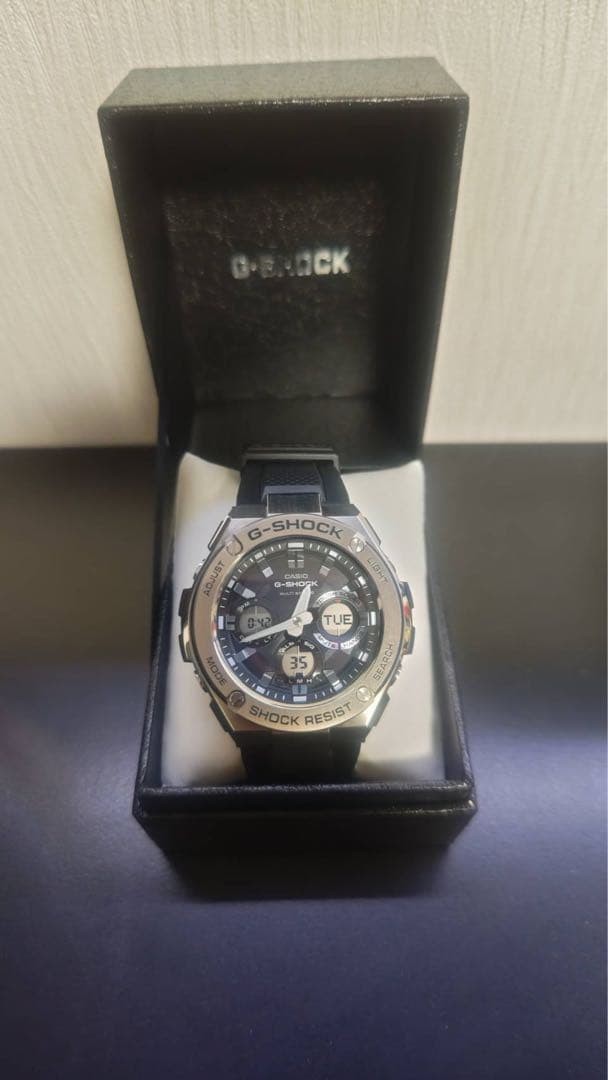 Casio G-SHOCK 5444/5524*JA Digital Watch Shock Resistant Black Casio G-SHOCK 5444/5524*JA Digital Watch Shock Resistant Black
