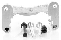 1X Bremssattelhalter Vorne Links Mitsubishi Pajero 00-07, Pajero 07- FüR 290Mm