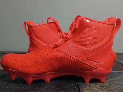 Adidas Adizero Chaos Lineman Football Cleats IF9717 Solar  display picture 2