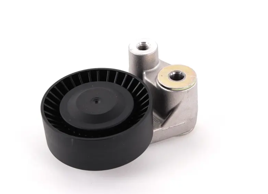 BMW 5 E39 A/C Drive Belt Tensioner Pulley 1742859 11281742859 NEW GENUINE