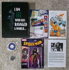 Marvel Unlimited Plus 2025 Kit w  Exclusive Marvel Legends Spider-Woman